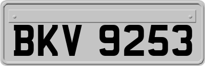 BKV9253