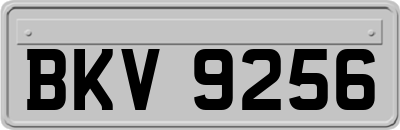 BKV9256