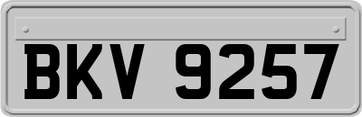 BKV9257