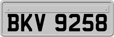 BKV9258