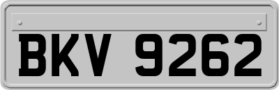 BKV9262