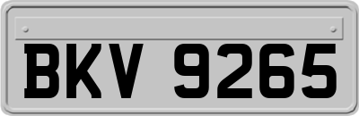 BKV9265