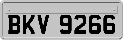 BKV9266