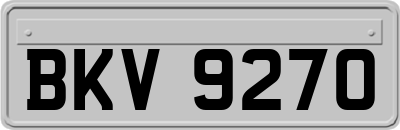 BKV9270