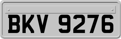 BKV9276