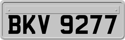 BKV9277
