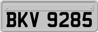 BKV9285