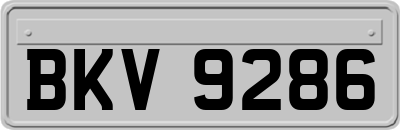 BKV9286