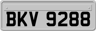 BKV9288