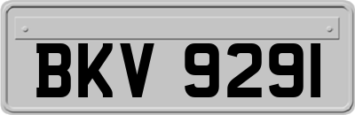 BKV9291