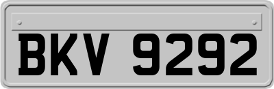 BKV9292