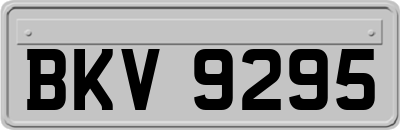 BKV9295