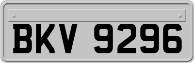 BKV9296