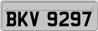 BKV9297