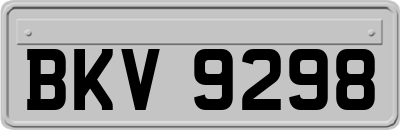 BKV9298