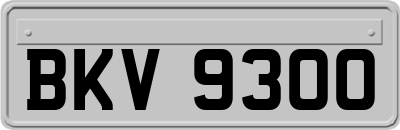 BKV9300
