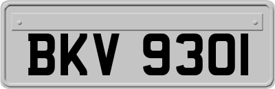 BKV9301