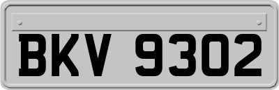 BKV9302