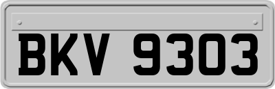 BKV9303