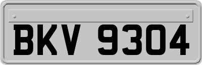 BKV9304