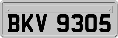 BKV9305