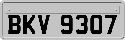 BKV9307