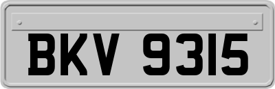 BKV9315