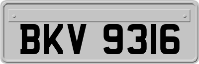 BKV9316