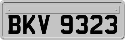 BKV9323