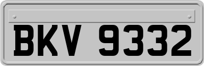 BKV9332