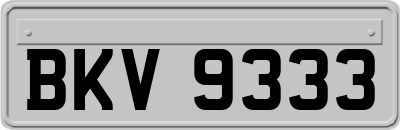 BKV9333