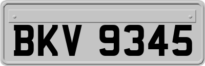 BKV9345