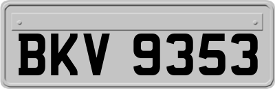 BKV9353