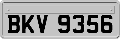 BKV9356