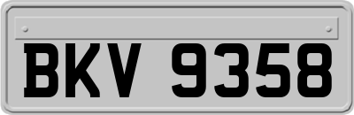 BKV9358