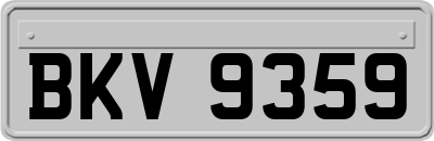 BKV9359
