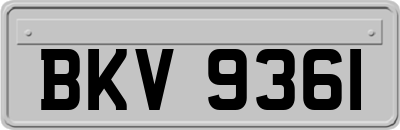 BKV9361