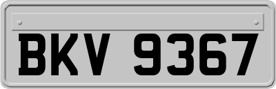 BKV9367