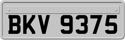 BKV9375