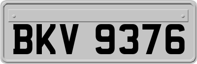 BKV9376