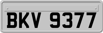 BKV9377