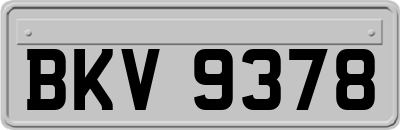 BKV9378