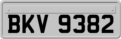BKV9382