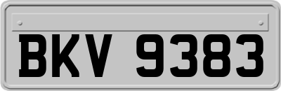 BKV9383