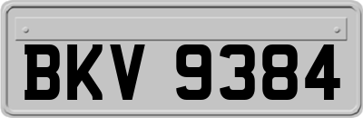 BKV9384