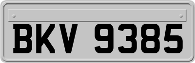 BKV9385