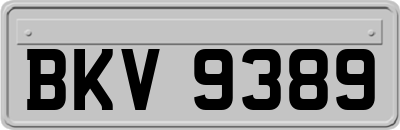 BKV9389
