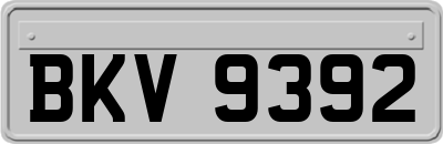 BKV9392