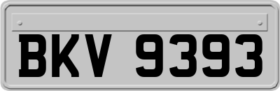 BKV9393