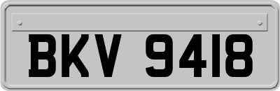 BKV9418